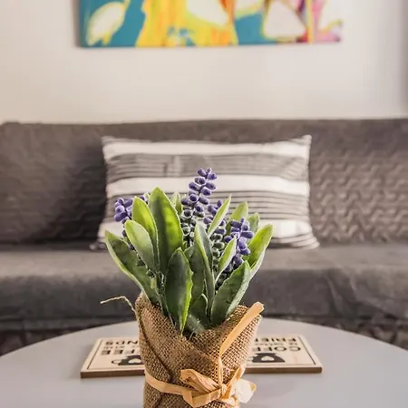 Apartamento Freesia #colony_urban_apartment